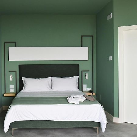 Maiorano Boutique Hotel Manfredonia Buitenkant foto
