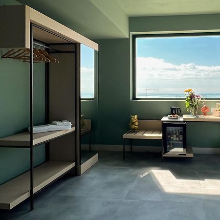 Maiorano Boutique Hotel Manfredonia Buitenkant foto
