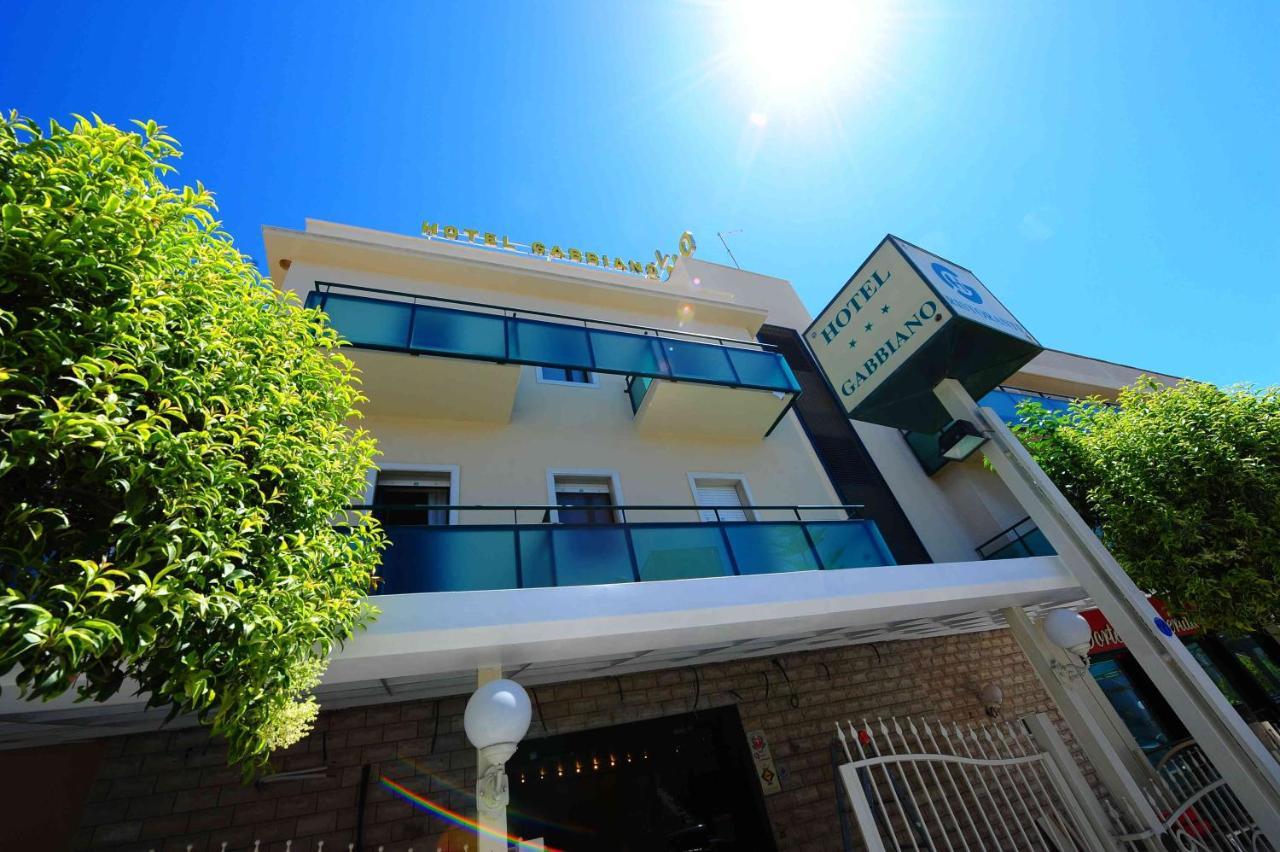 Maiorano Boutique Hotel Manfredonia Buitenkant foto