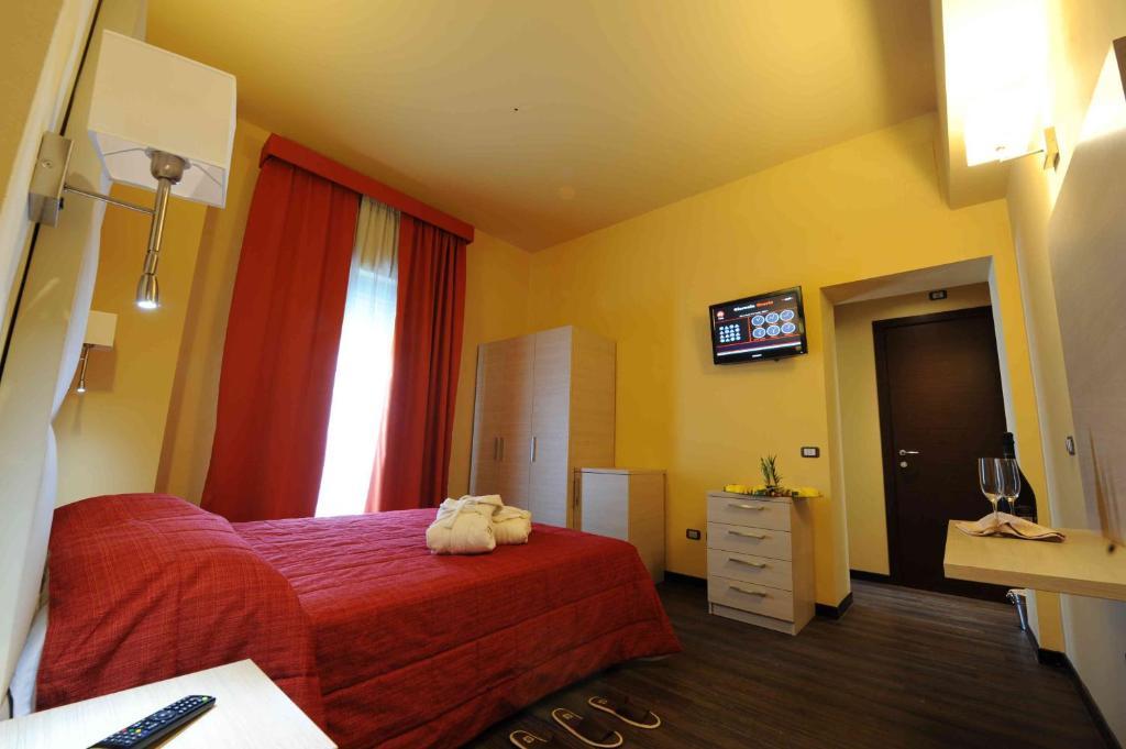 Maiorano Boutique Hotel Manfredonia Kamer foto