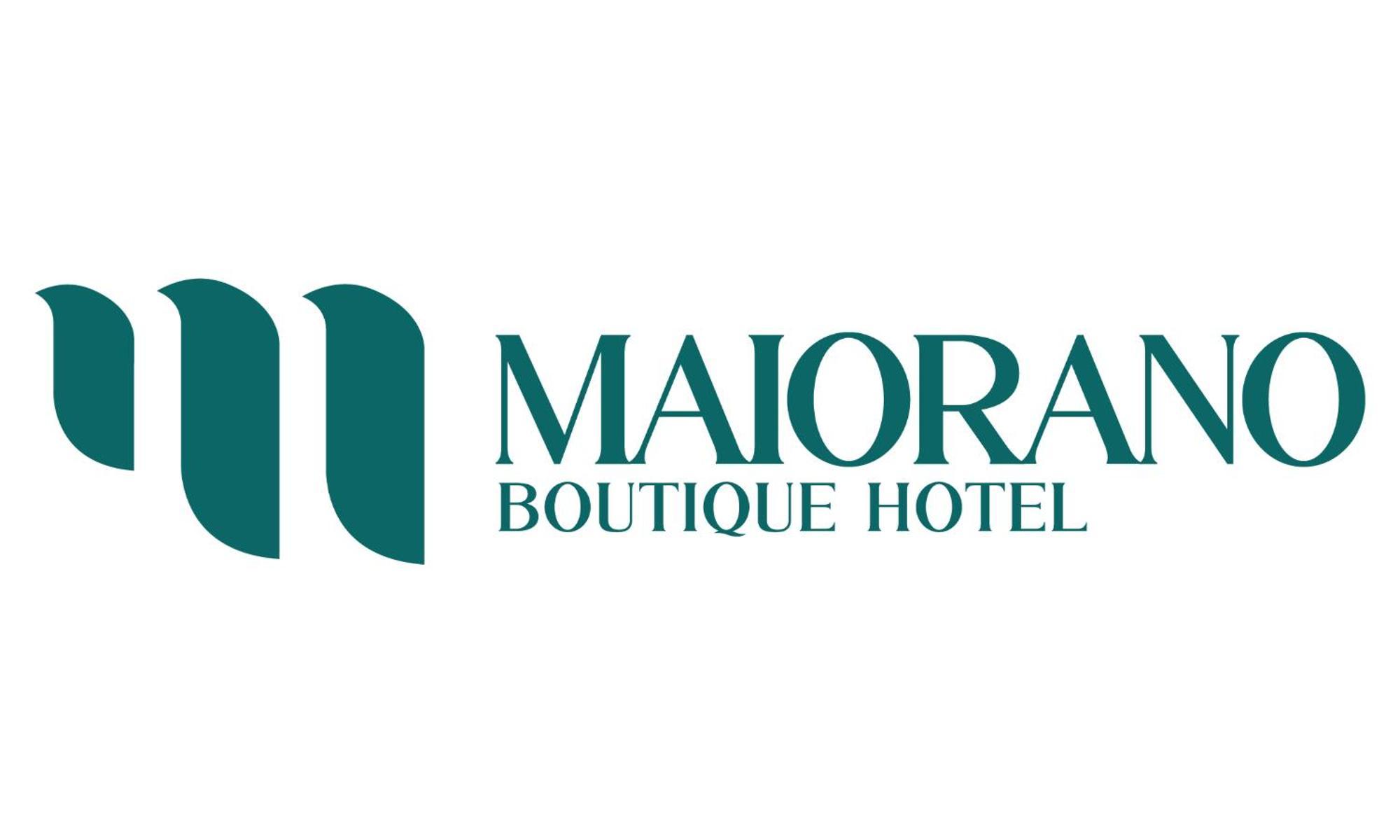 Maiorano Boutique Hotel Manfredonia Buitenkant foto