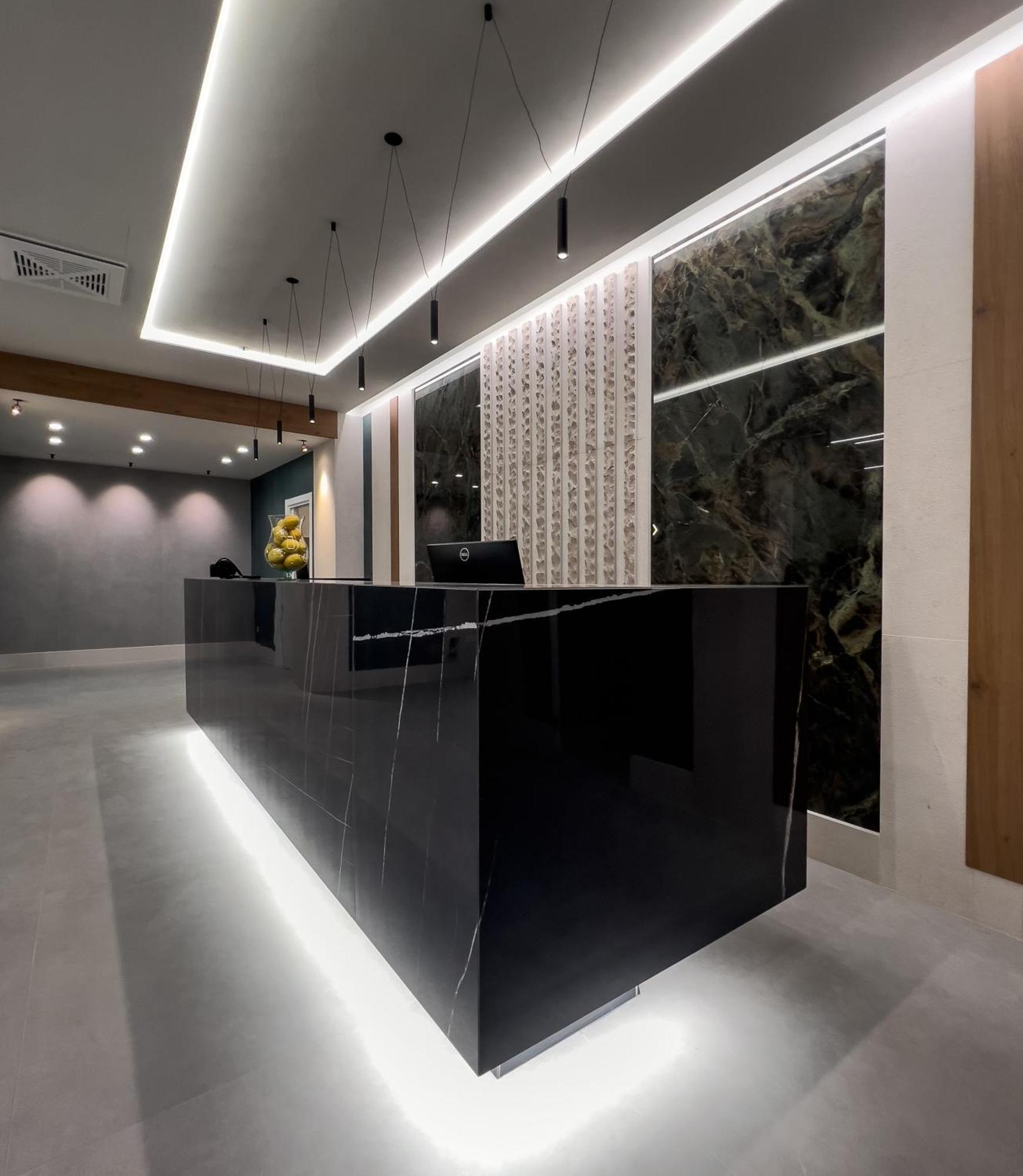 Maiorano Boutique Hotel Manfredonia Buitenkant foto