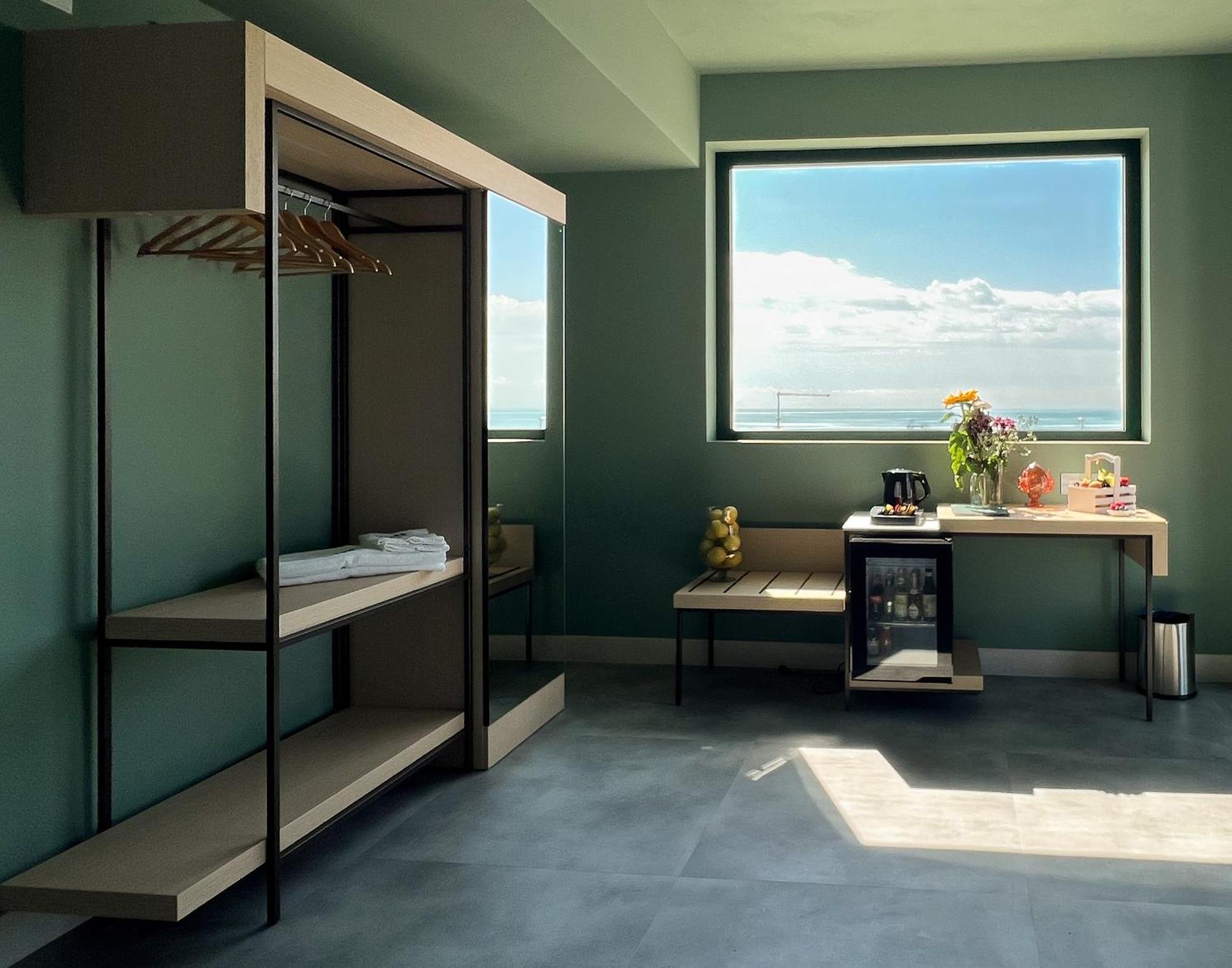 Maiorano Boutique Hotel Manfredonia Buitenkant foto