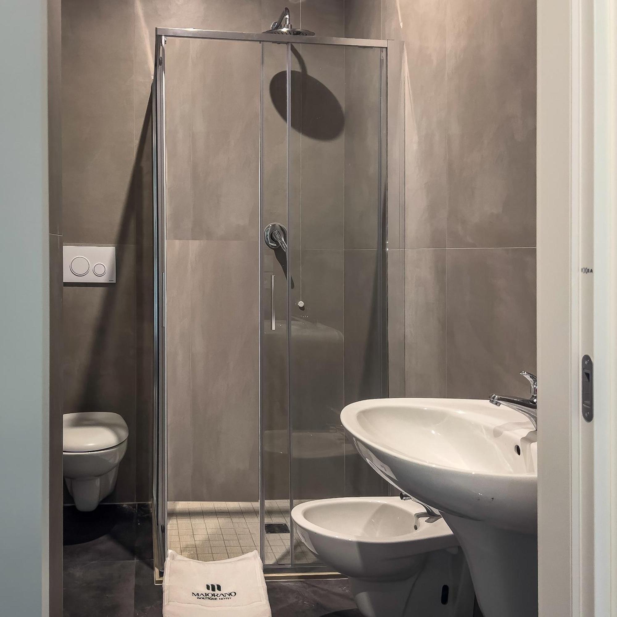 Maiorano Boutique Hotel Manfredonia Buitenkant foto