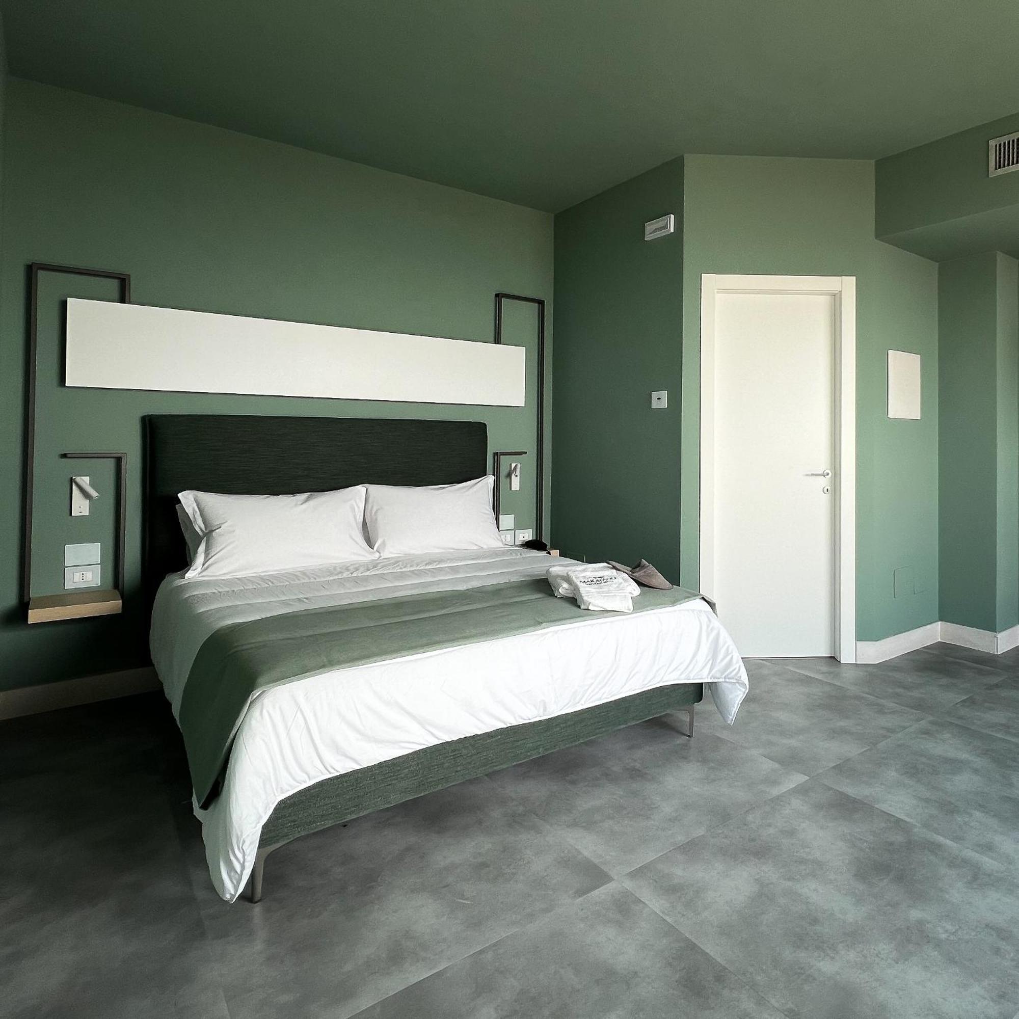 Maiorano Boutique Hotel Manfredonia Buitenkant foto