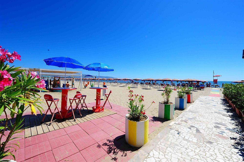 Maiorano Boutique Hotel Manfredonia Buitenkant foto