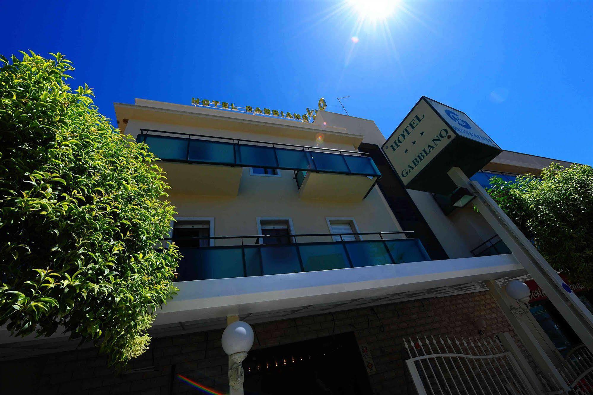 Maiorano Boutique Hotel Manfredonia Buitenkant foto