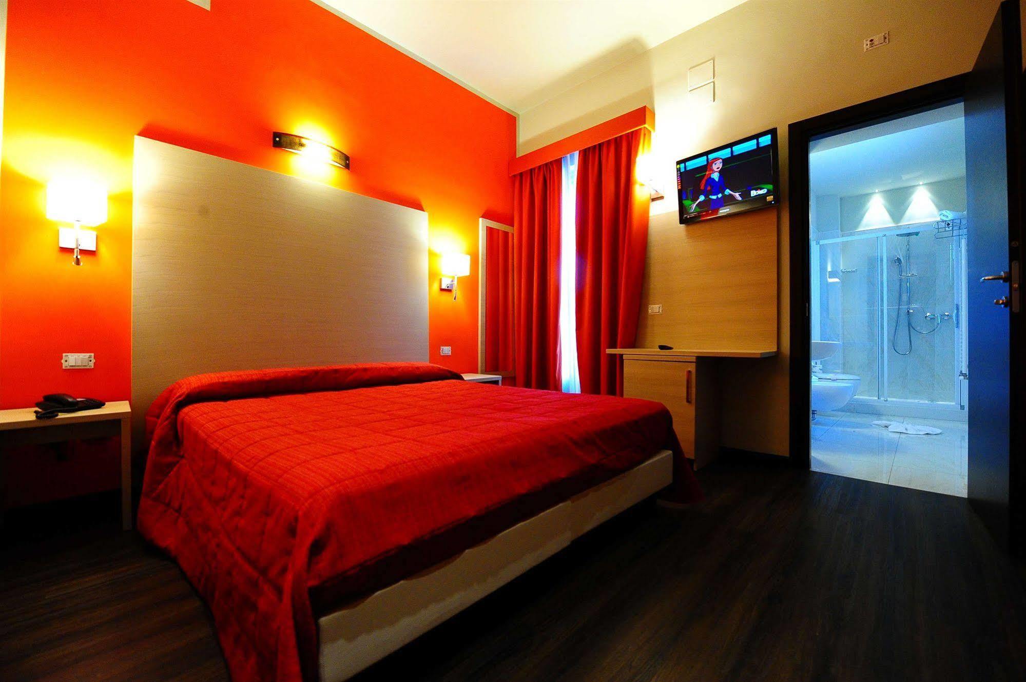 Maiorano Boutique Hotel Manfredonia Buitenkant foto