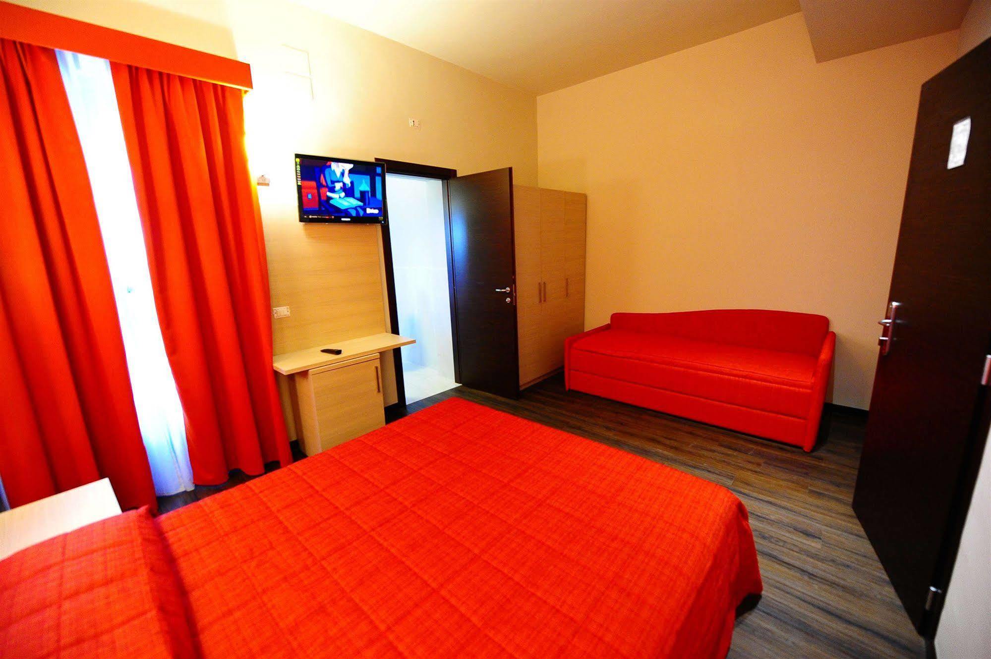 Maiorano Boutique Hotel Manfredonia Buitenkant foto