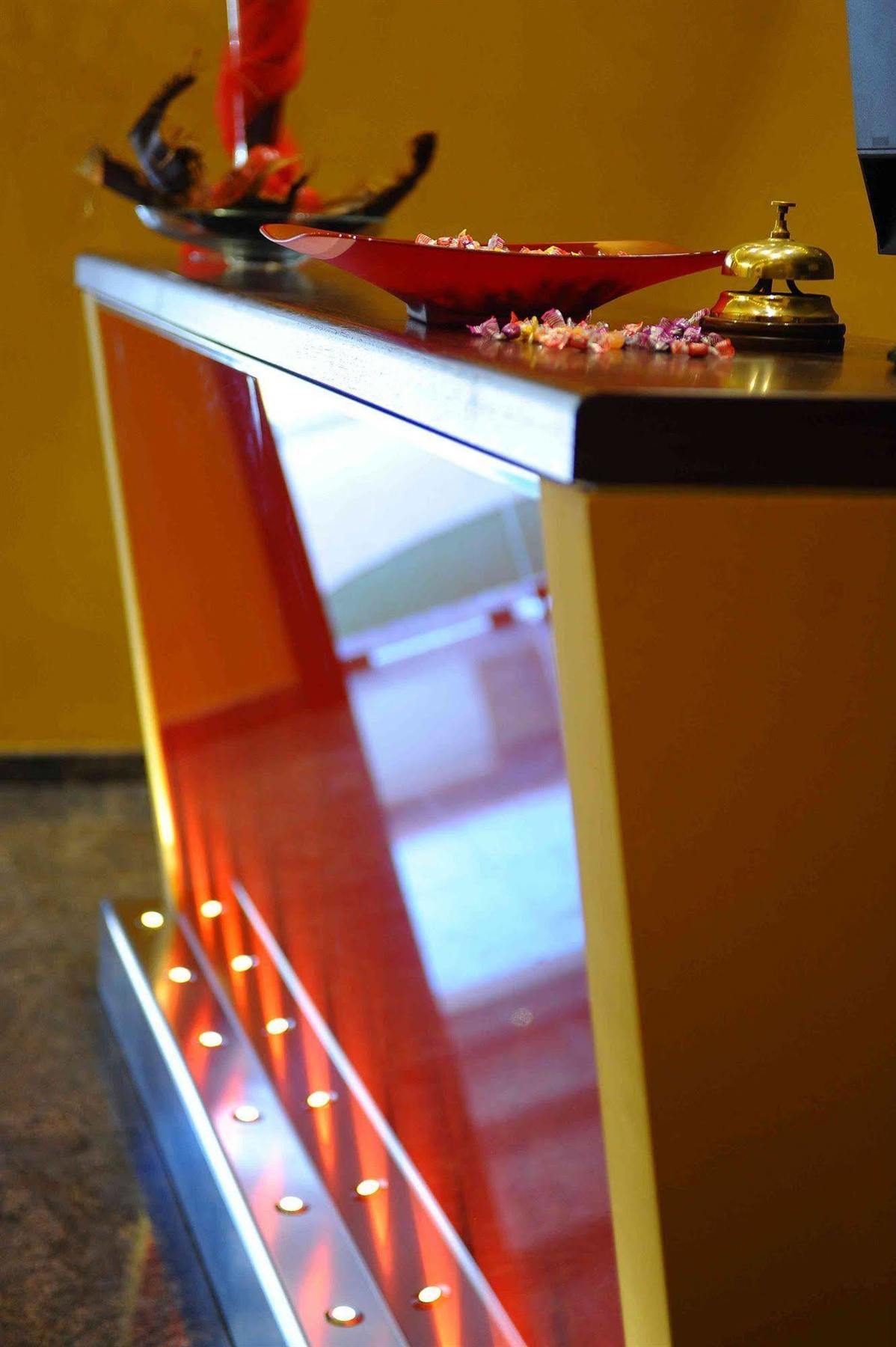 Maiorano Boutique Hotel Manfredonia Buitenkant foto