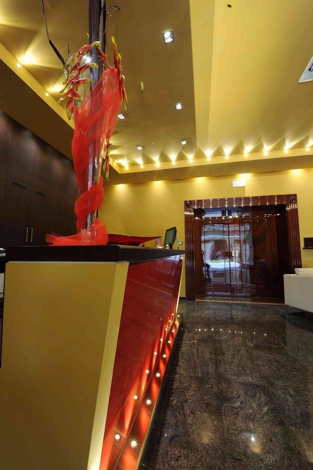 Maiorano Boutique Hotel Manfredonia Buitenkant foto