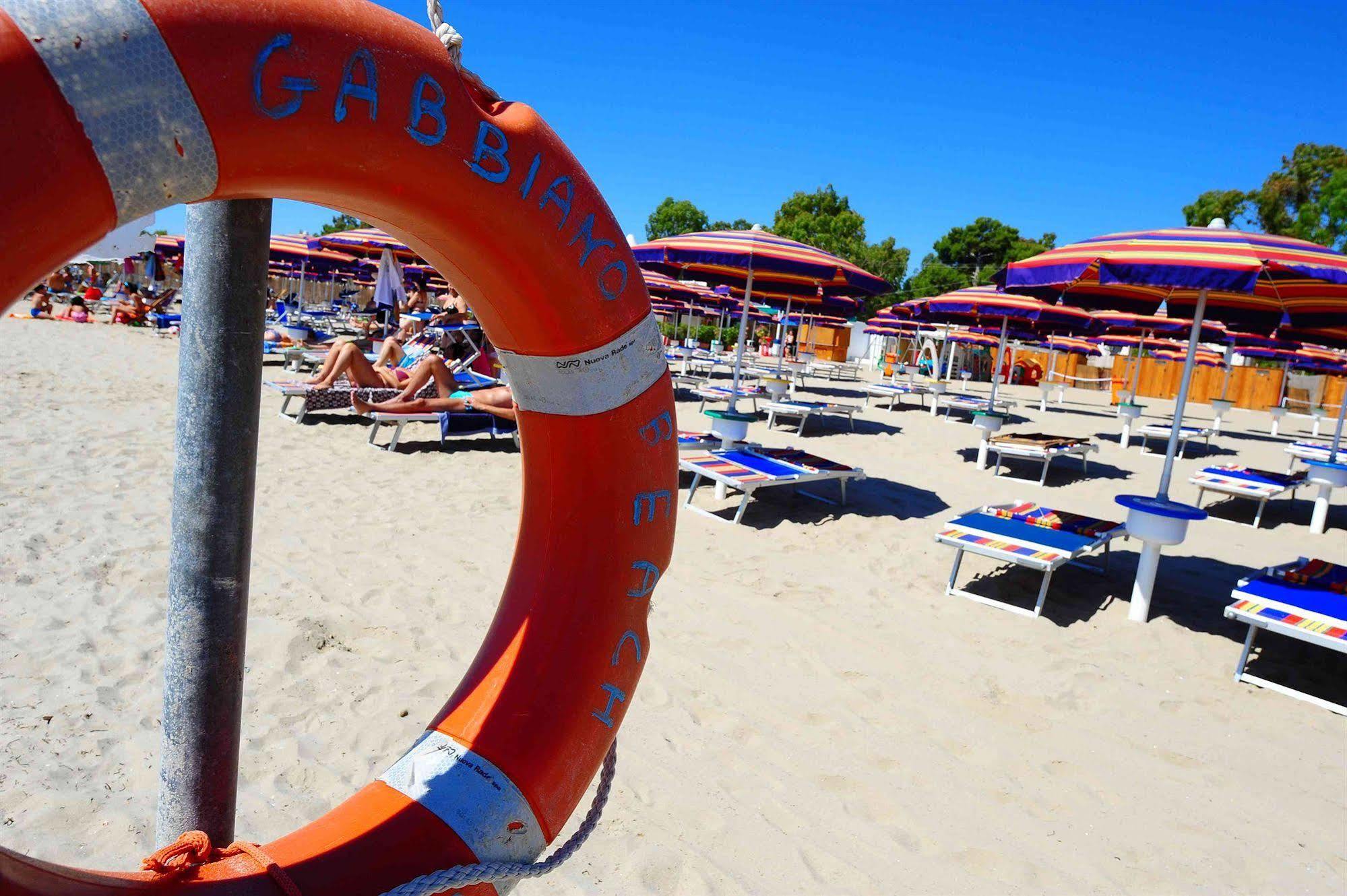 Maiorano Boutique Hotel Manfredonia Buitenkant foto