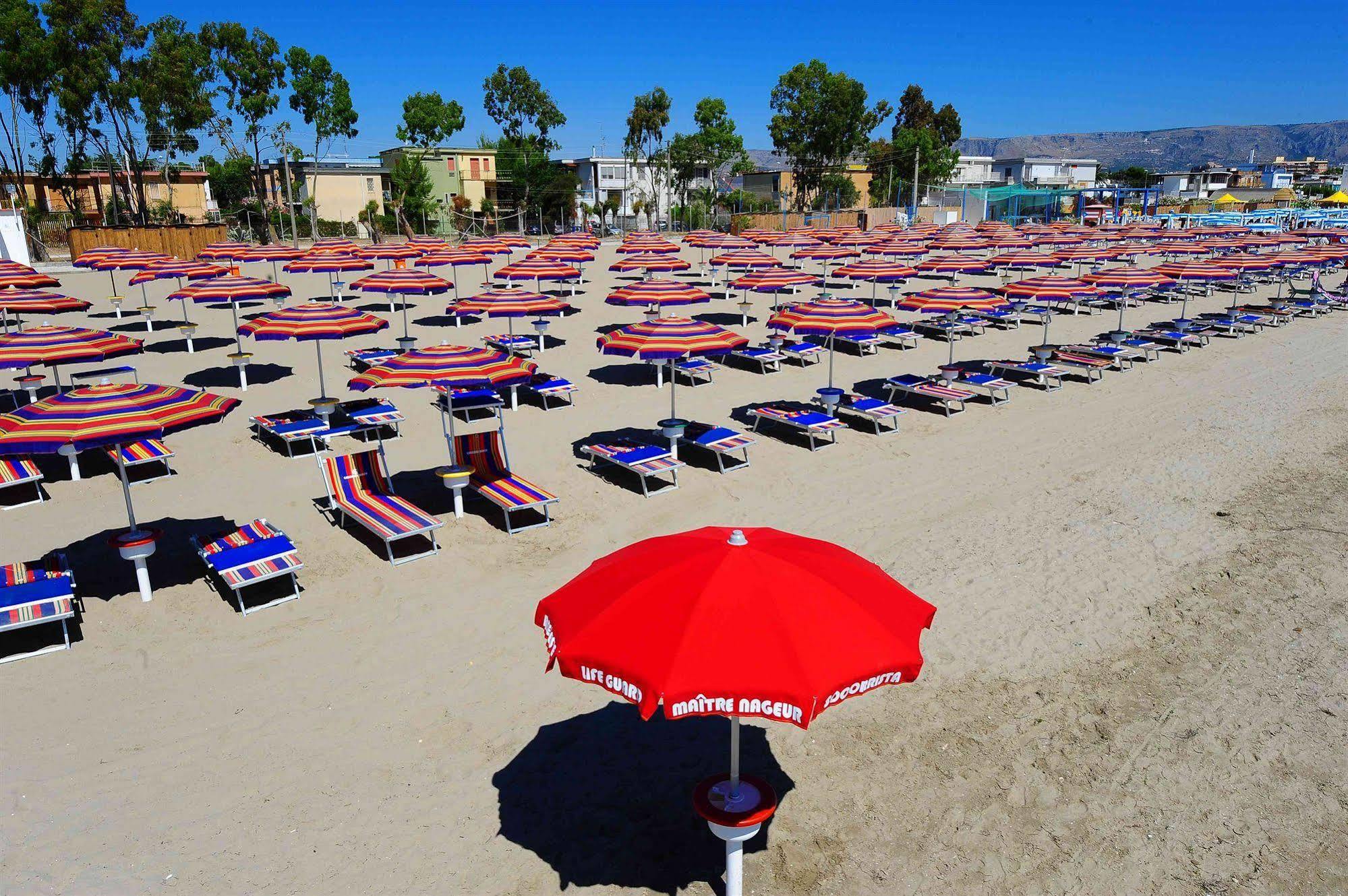 Maiorano Boutique Hotel Manfredonia Buitenkant foto