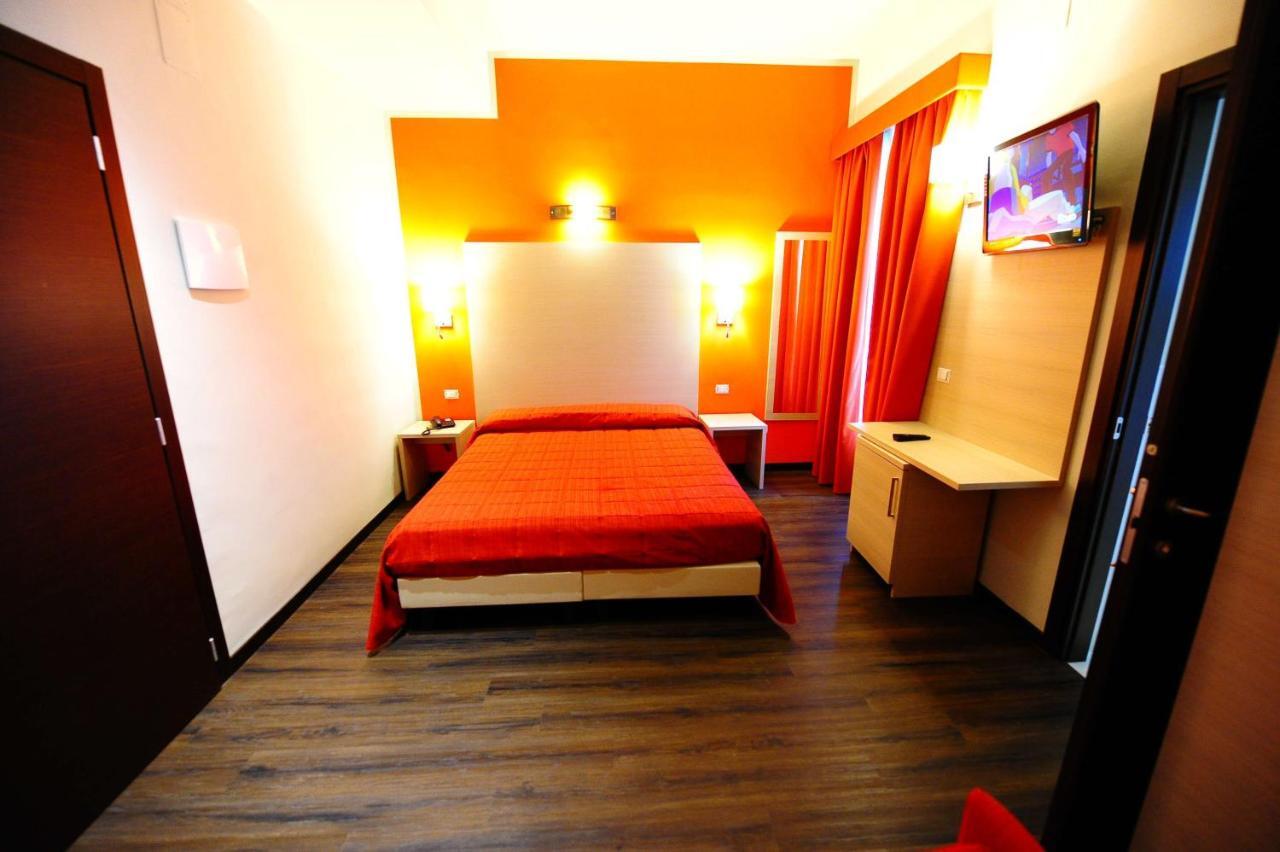 Maiorano Boutique Hotel Manfredonia Kamer foto
